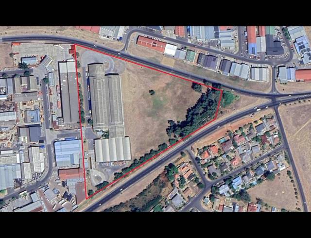8,000M² WAREHOUSE TO LET IN PAARL CENTRAL